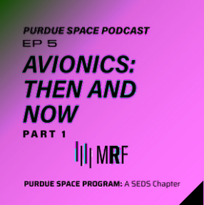 Episode 5: Avionics: Then and Now (Part 1)
